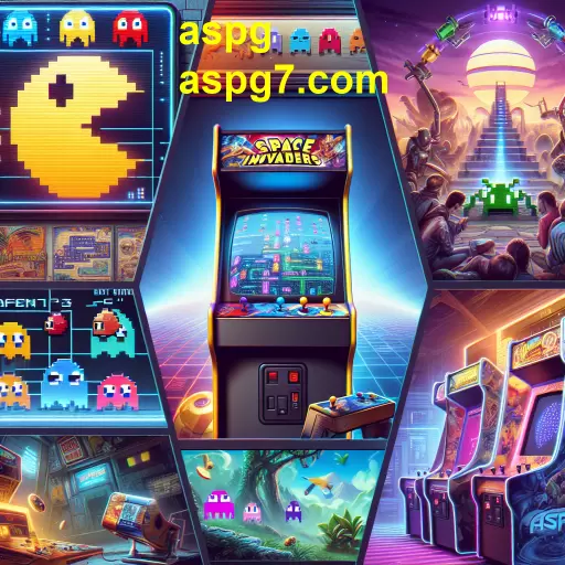 A Nostalgia dos Jogos de Arcade: Uma Viagem pelo Tempo